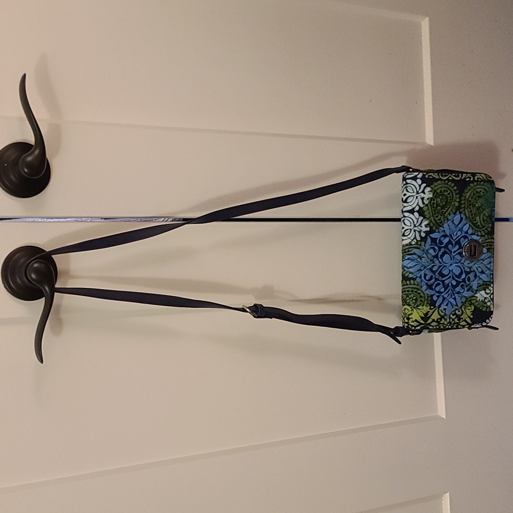 Vera Bradley Adjustable Strap Bag